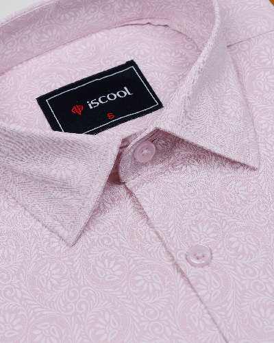 Luxury Cotton Print Shirt